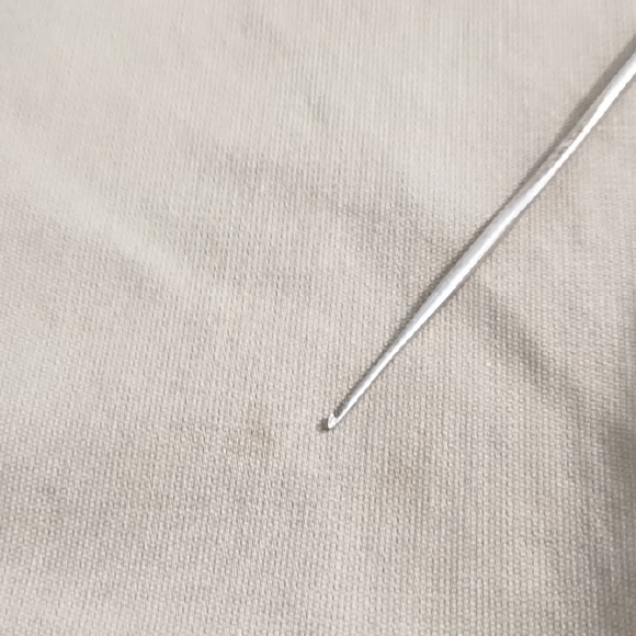 GAP Tan Cotton Canvas Utility Jacket Classic Collar Zip Front - Picture 9 of 16